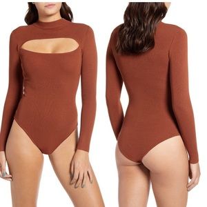 NWT! Nordstrom bodysuit